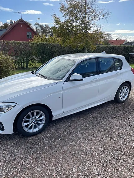 BMW 118I 2017 photo 2