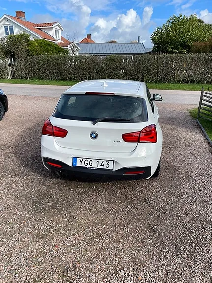 BMW 118I 2017 photo 4