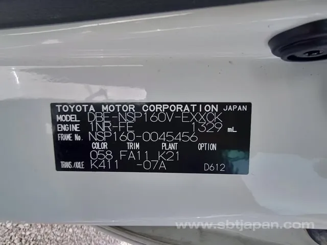 Toyota Probox 2019 photo 5