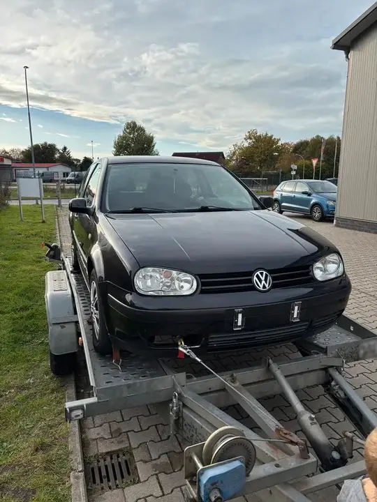 Volkswagen Golf 4
