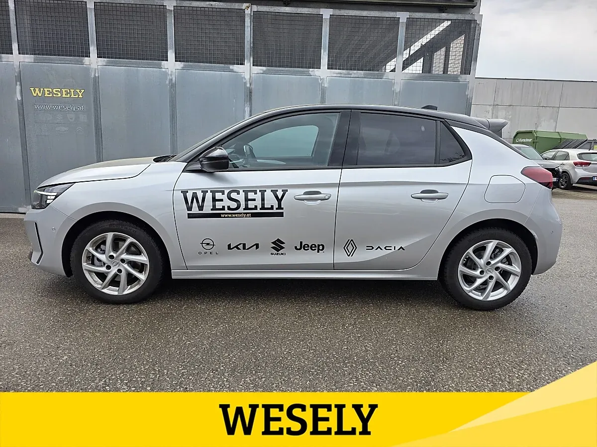 Opel Corsa 2026 photo 2