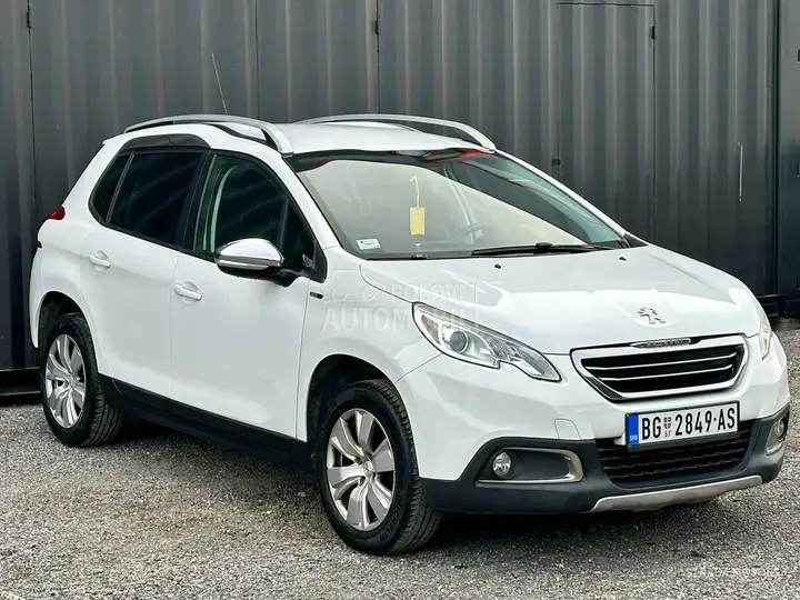 Peugeot 2008 2014 photo 4
