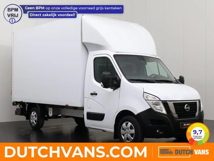 Nissan Interstar