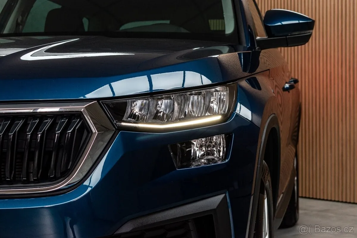 Skoda Kodiaq 2022 photo 4