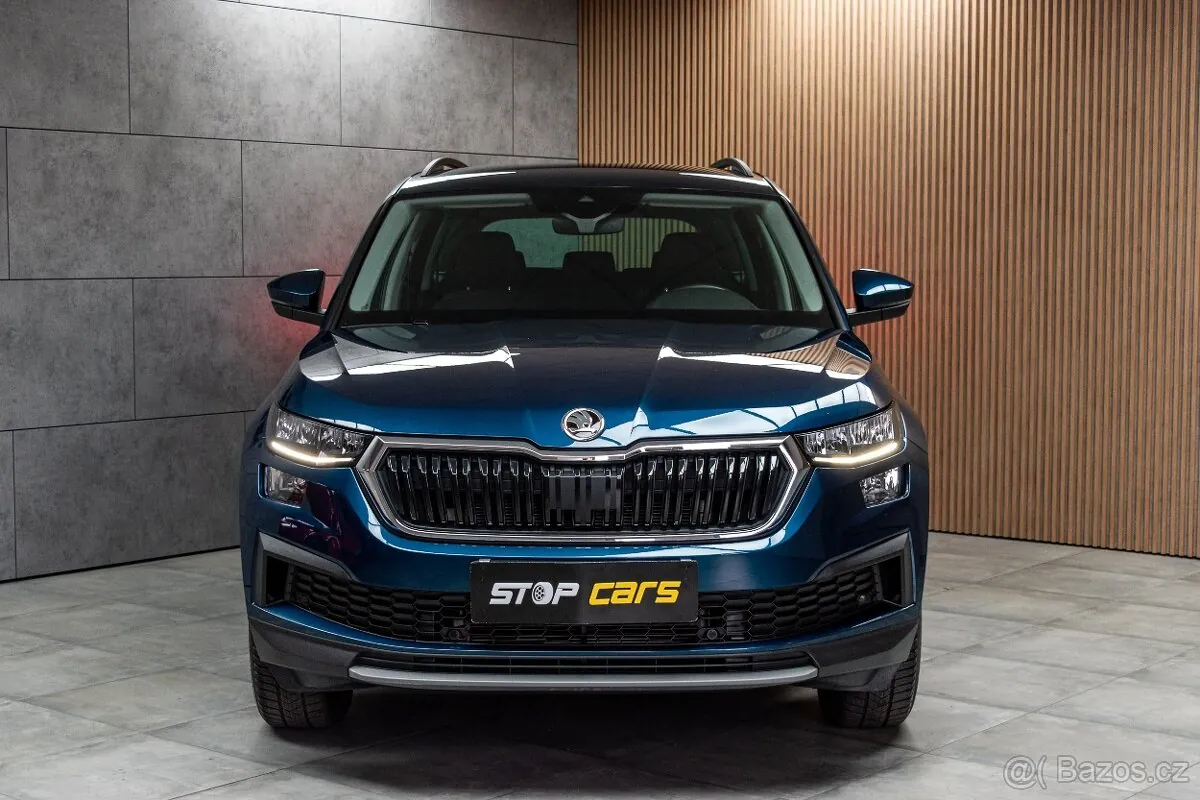 Skoda Kodiaq 2022 photo 3