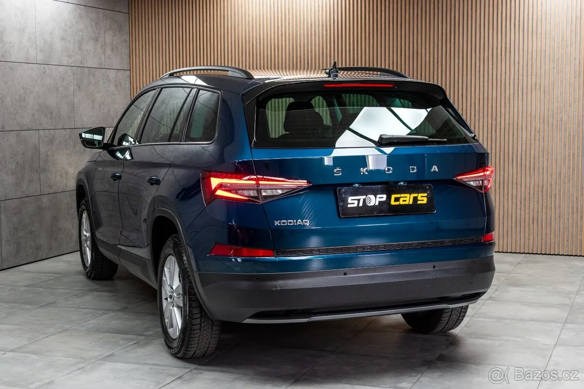 Skoda Kodiaq 2022 photo 5