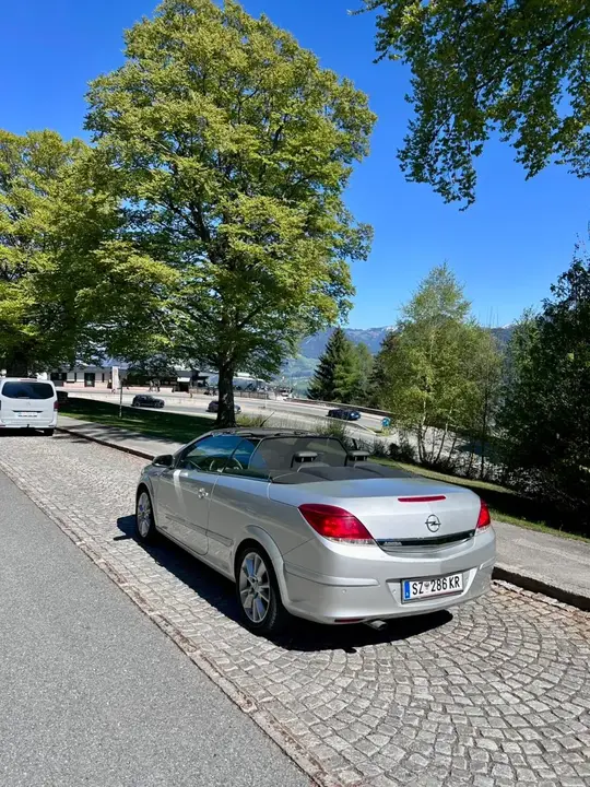 Opel Astra Cabrio