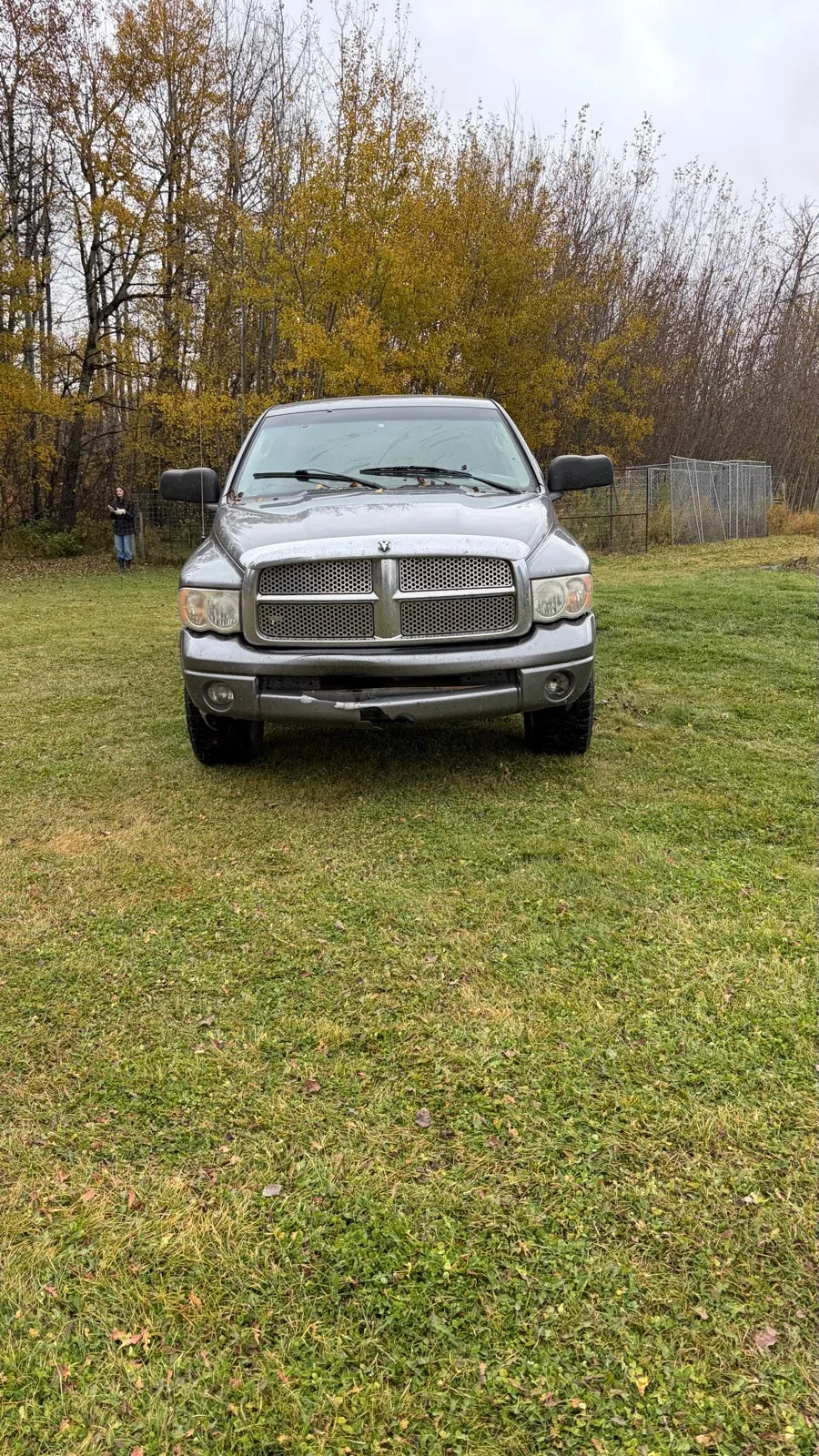 Ram 1500 2005 photo 2