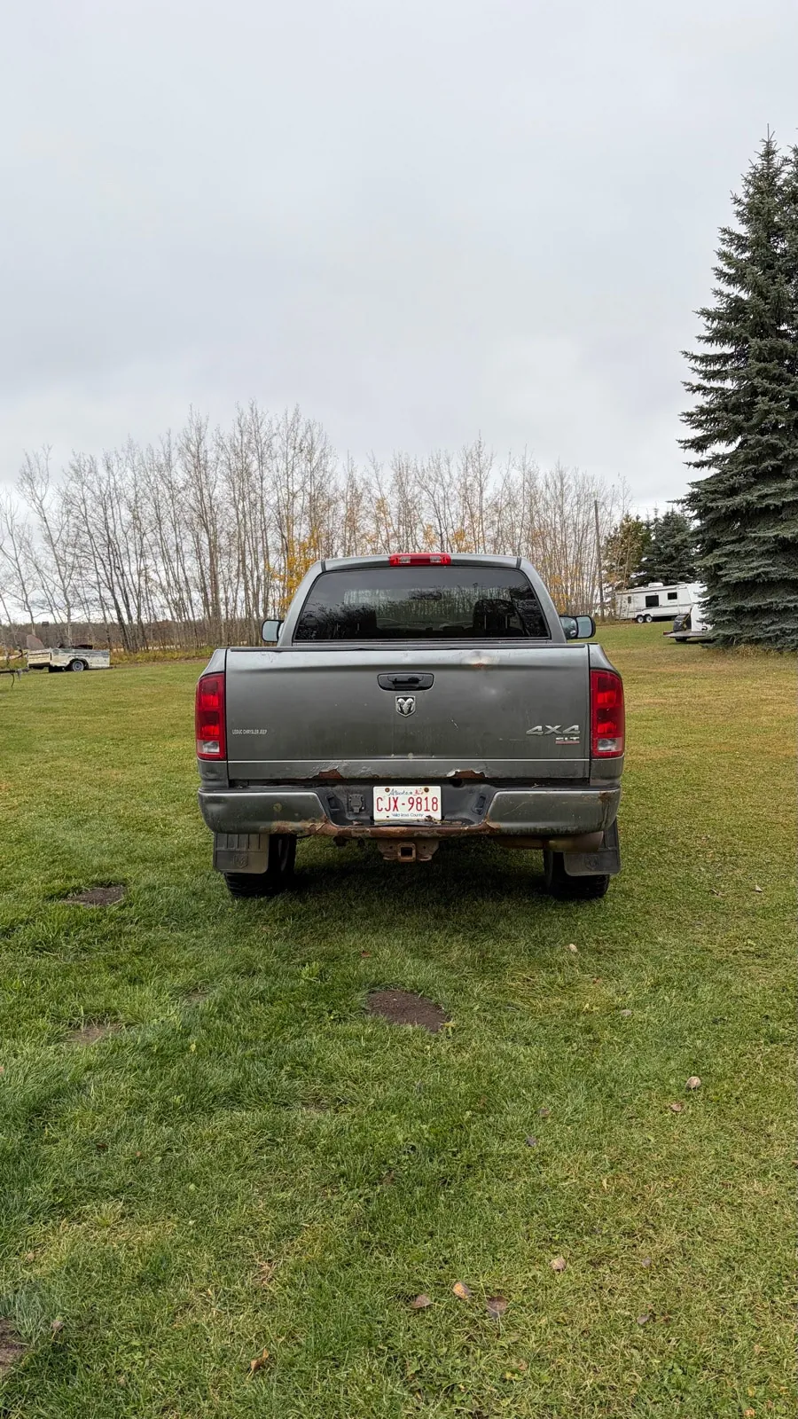 Ram 1500 2005 photo 5