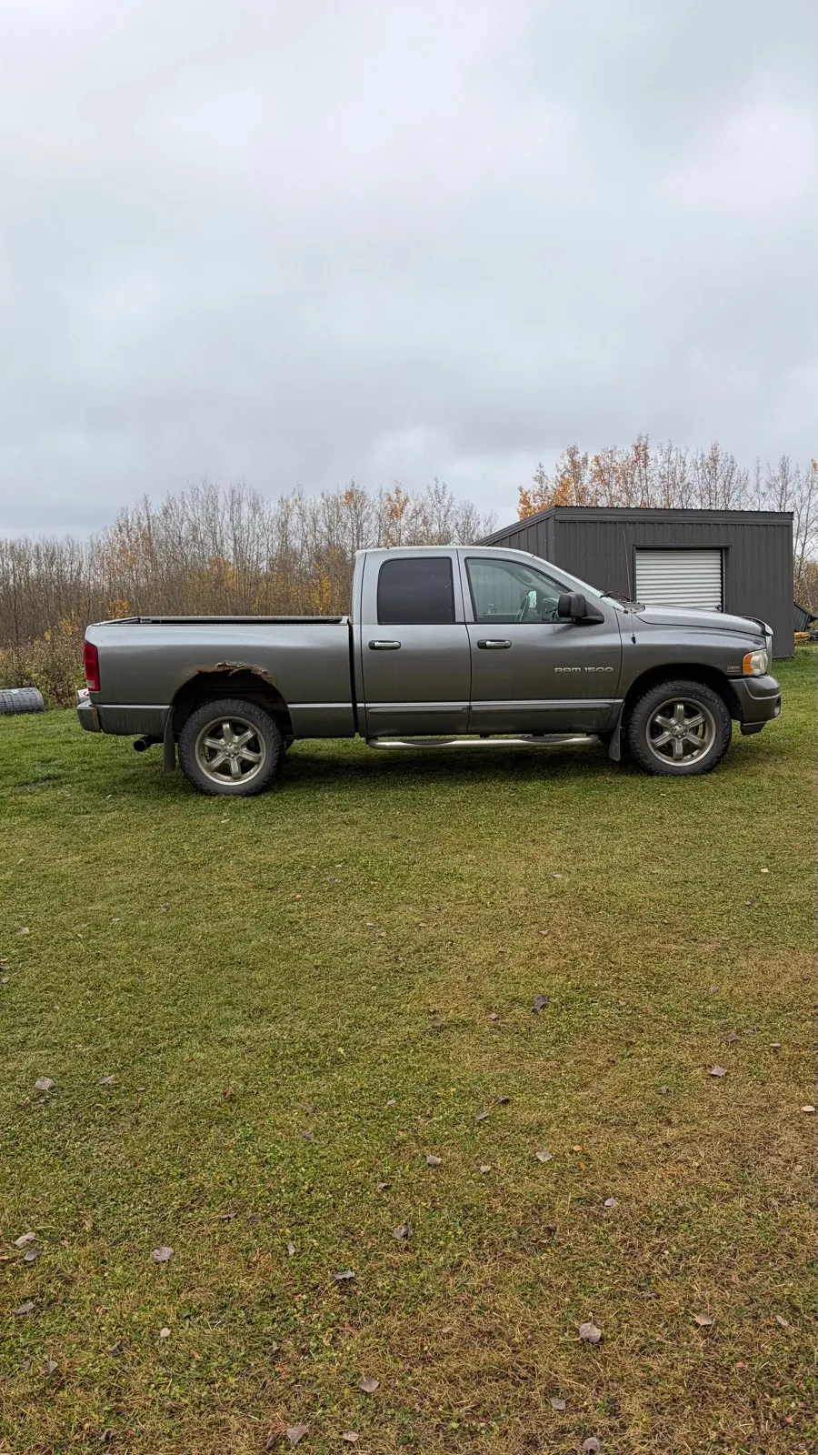 Ram 1500 2005 photo 4
