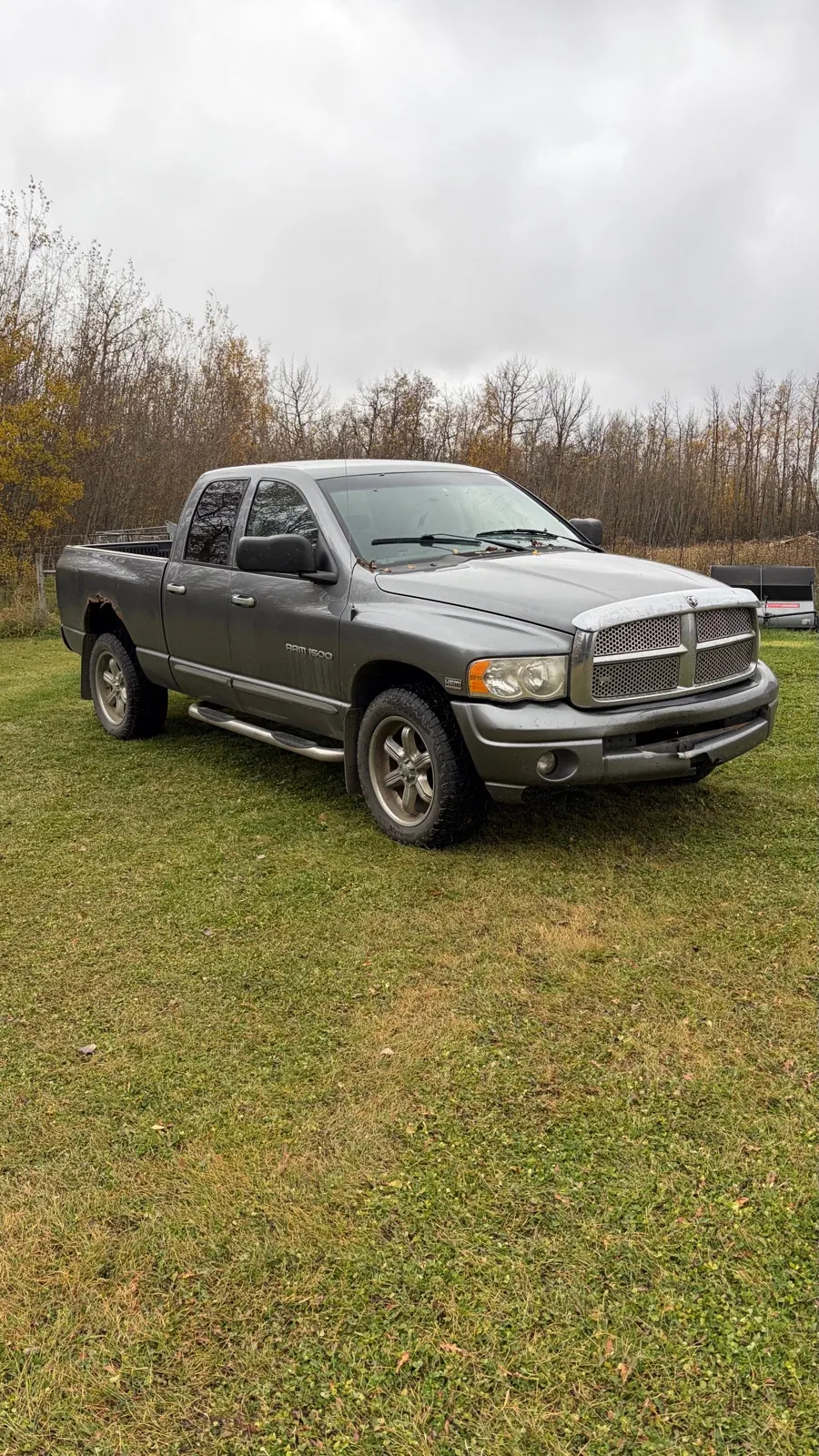 Ram 1500 2005 photo 3