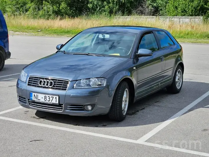 Audi A3 2004 photo 2