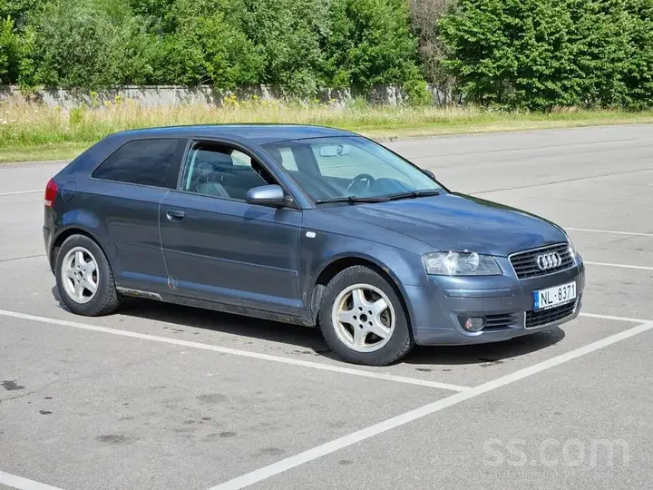Audi A3 2004 photo 3