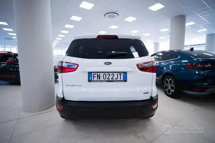 Ford Ecosport 2018 photo 4