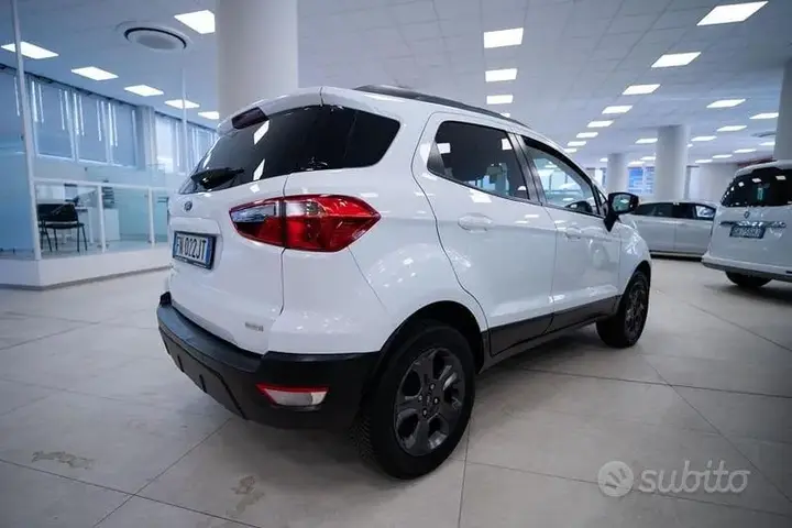 Ford Ecosport 2018 photo 2