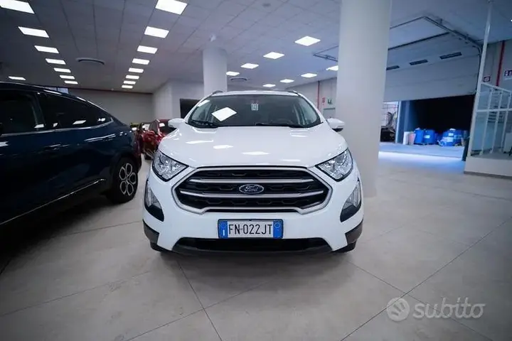 Ford Ecosport 2018 photo 3