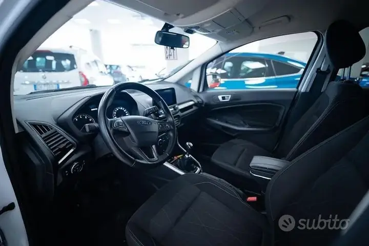 Ford Ecosport 2018 photo 5