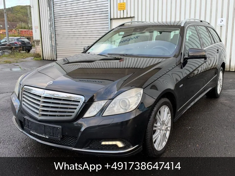 Mercedes-Benz E 250