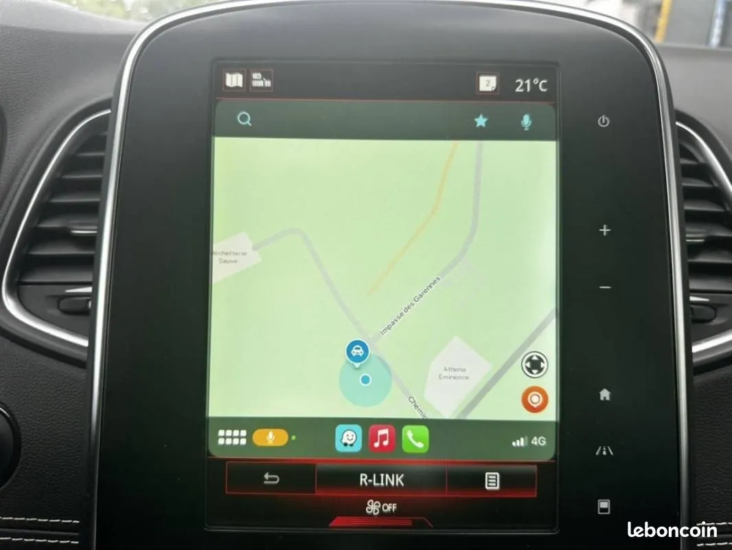 Renault Grand Scénic 2019 photo 5