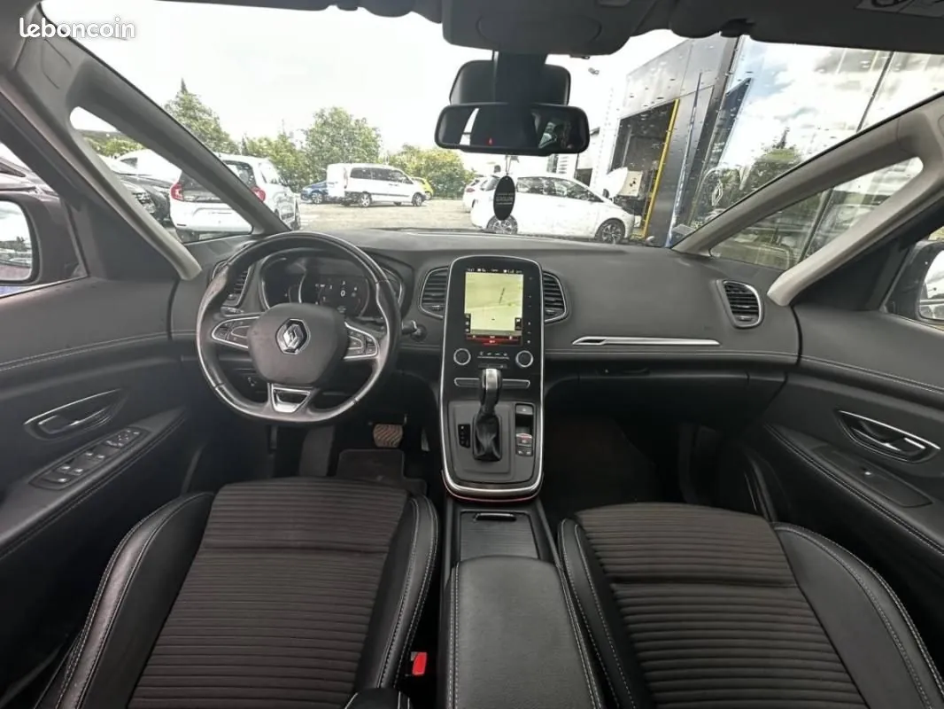 Renault Grand Scénic 2019 photo 4