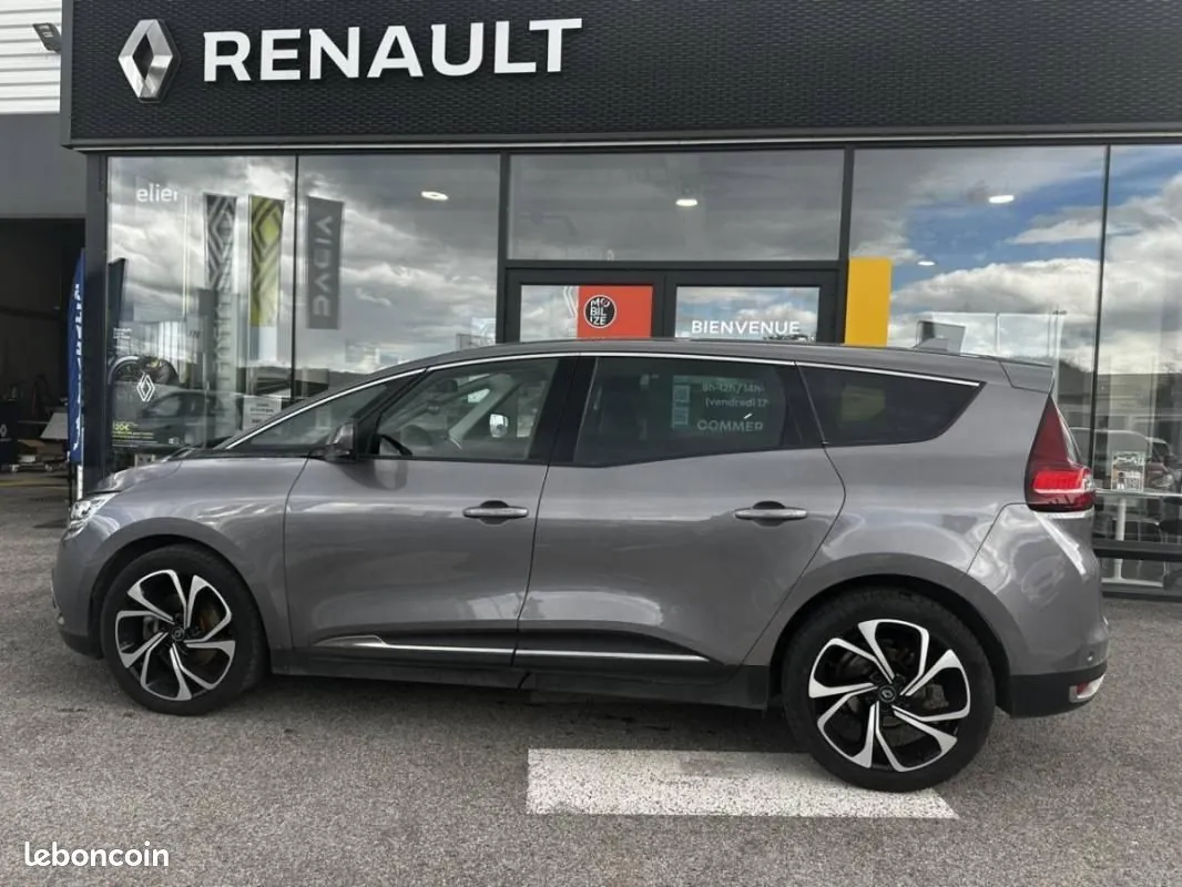 Renault Grand Scénic 2019 photo 2