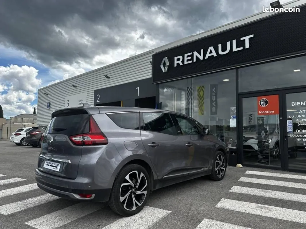Renault Grand Scénic 2019 photo 3