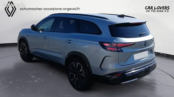 Renault Espace 2026 photo 3
