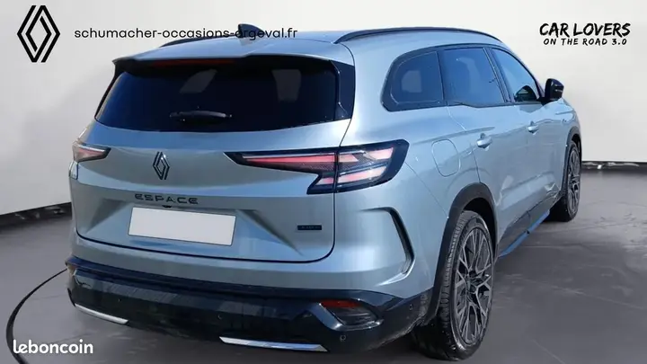 Renault Espace 2026 photo 5