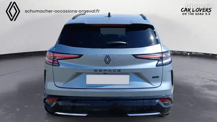 Renault Espace 2026 photo 4