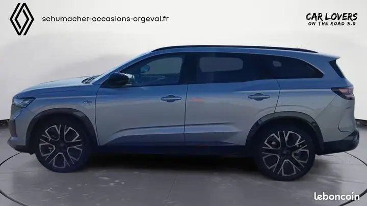 Renault Espace 2026 photo 2