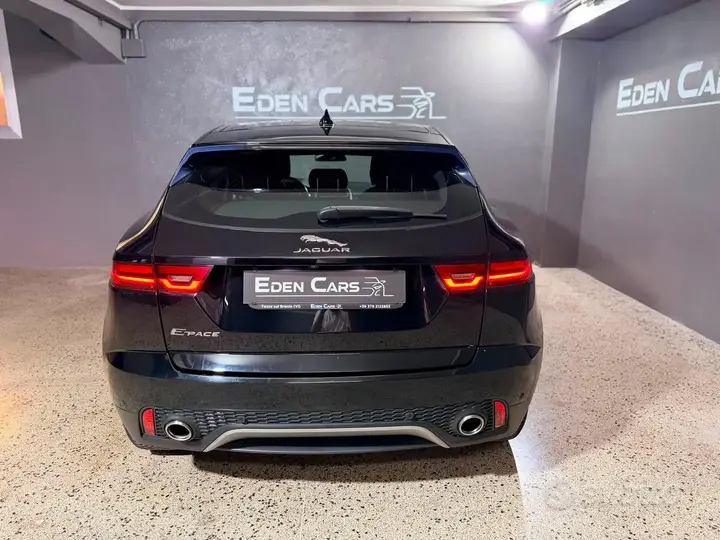 Jaguar E-Pace 2019 photo 3