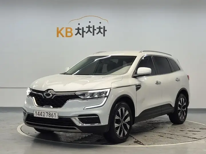 Renault Korea Qm6