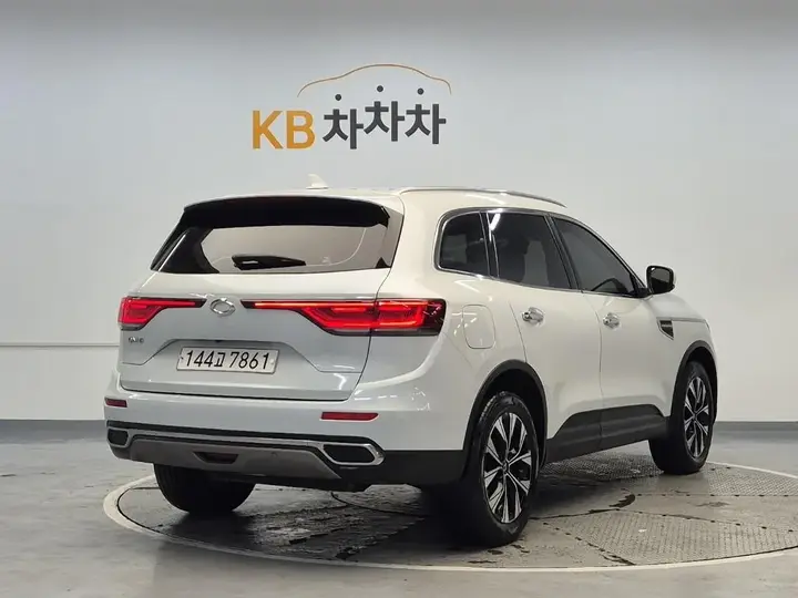 Renault Korea Qm6 2023 photo 3