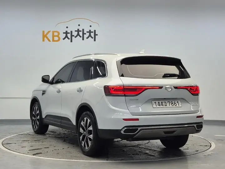 Renault Korea Qm6 2023 photo 2