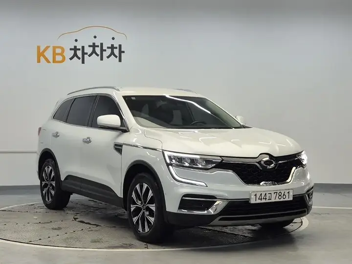 Renault Korea Qm6 2023 photo 4