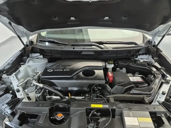 Renault Korea Qm6 2023 photo 5