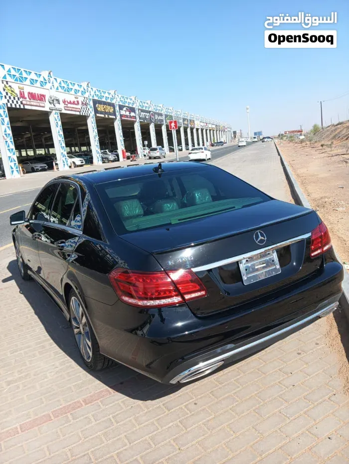 Mercedes-Benz E-Class 2014 photo 3