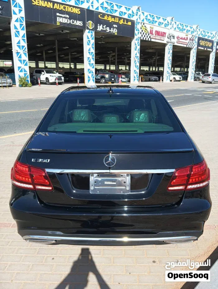 Mercedes-Benz E-Class 2014 photo 2