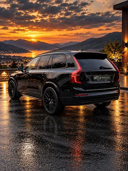 Volvo Xc90 2022 photo 4