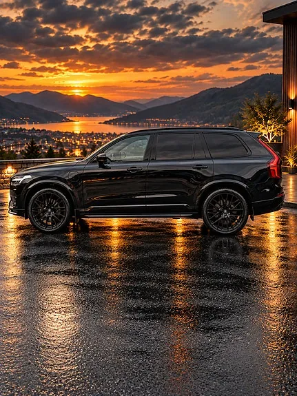 Volvo Xc90 2022 photo 3