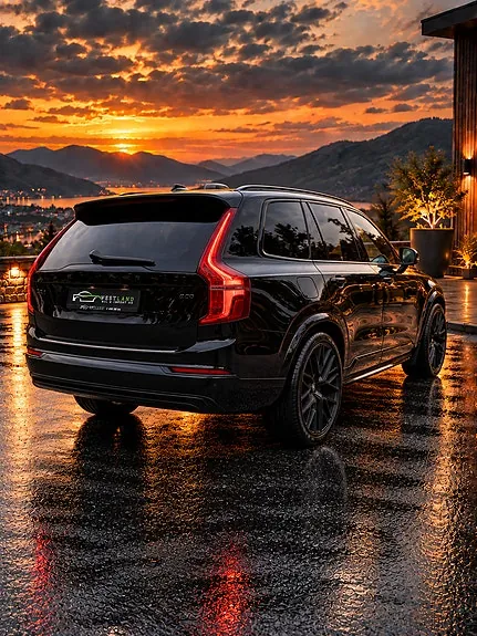 Volvo Xc90 2022 photo 5