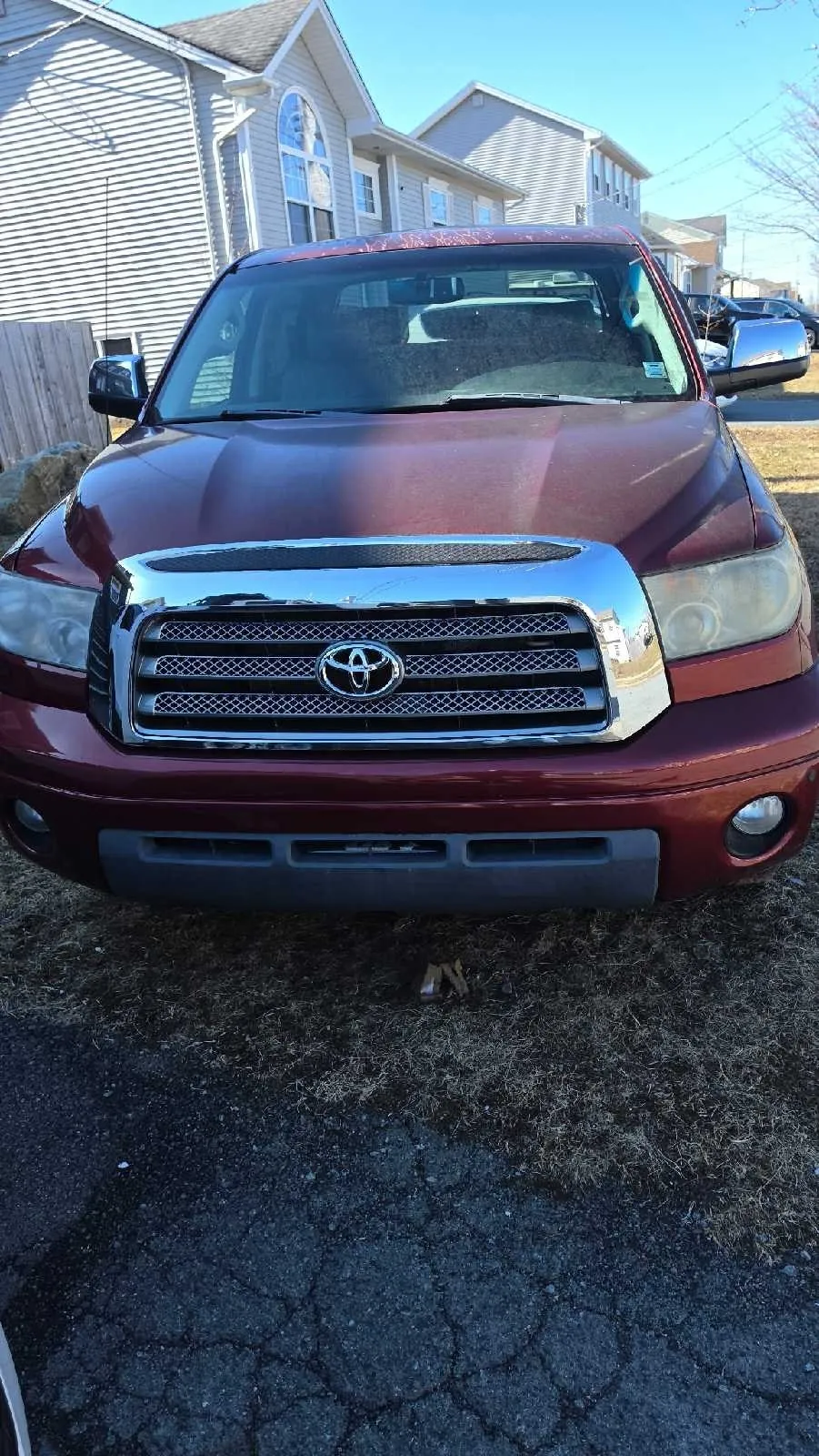 Toyota Tundra 2007 photo 3
