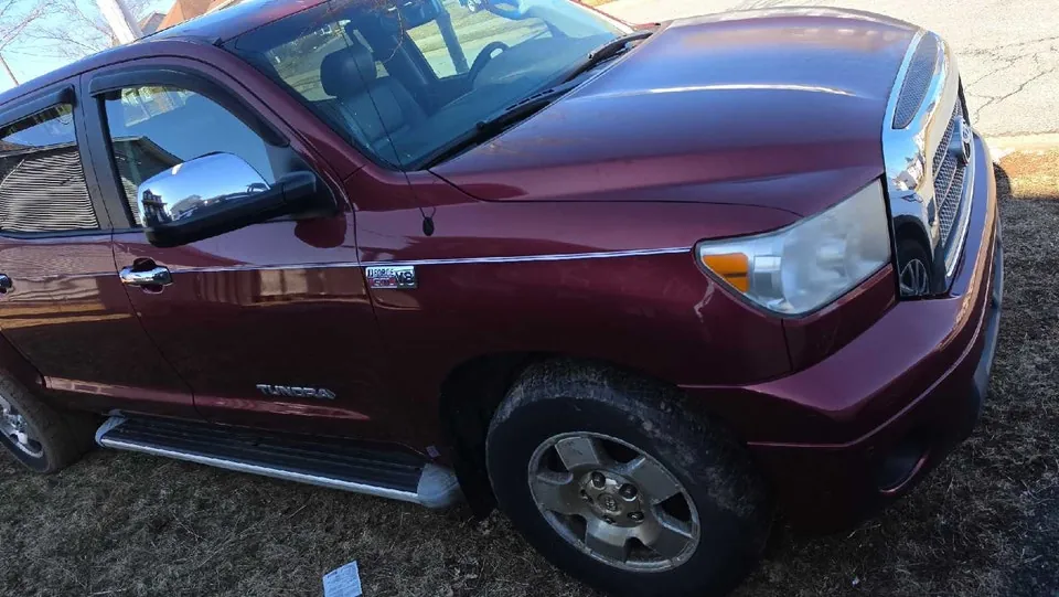 Toyota Tundra