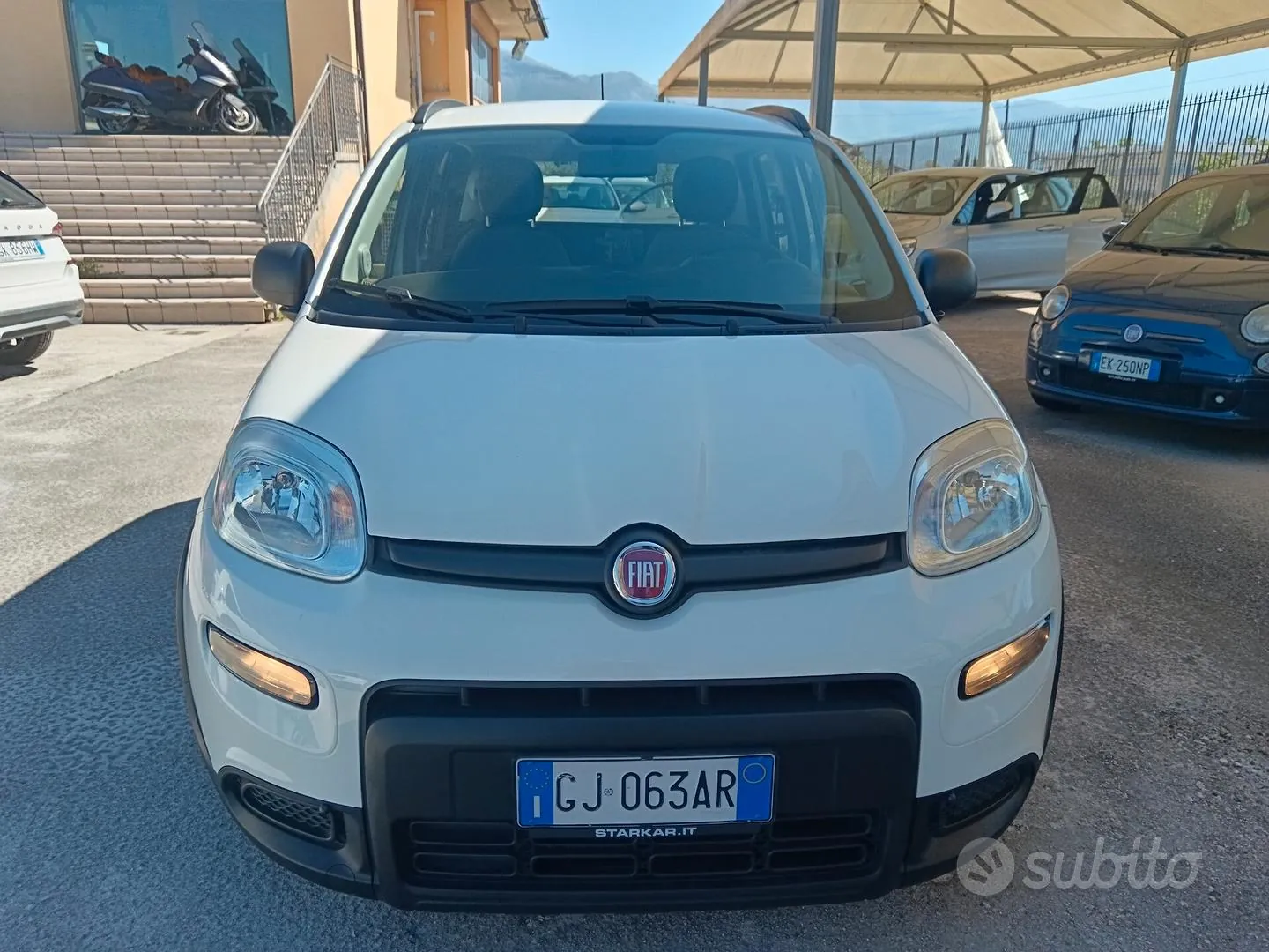 Fiat Panda 2022 photo 2