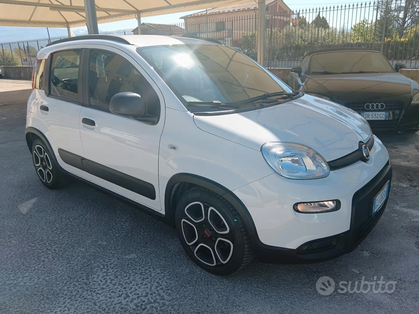 Fiat Panda 2022 photo 3