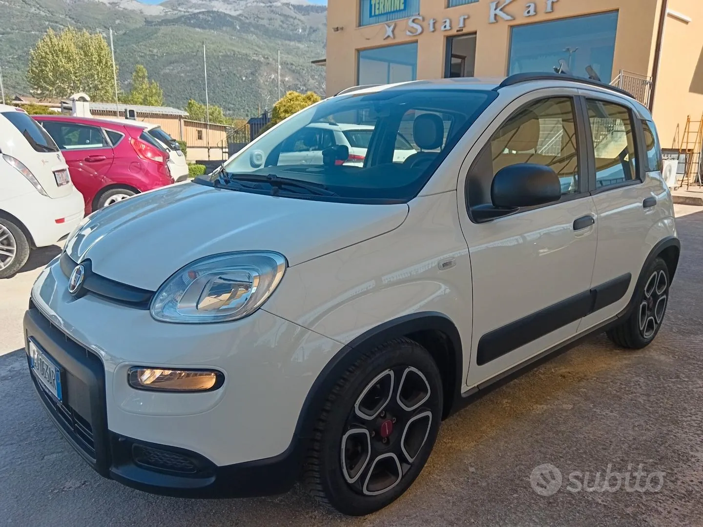 Fiat Panda