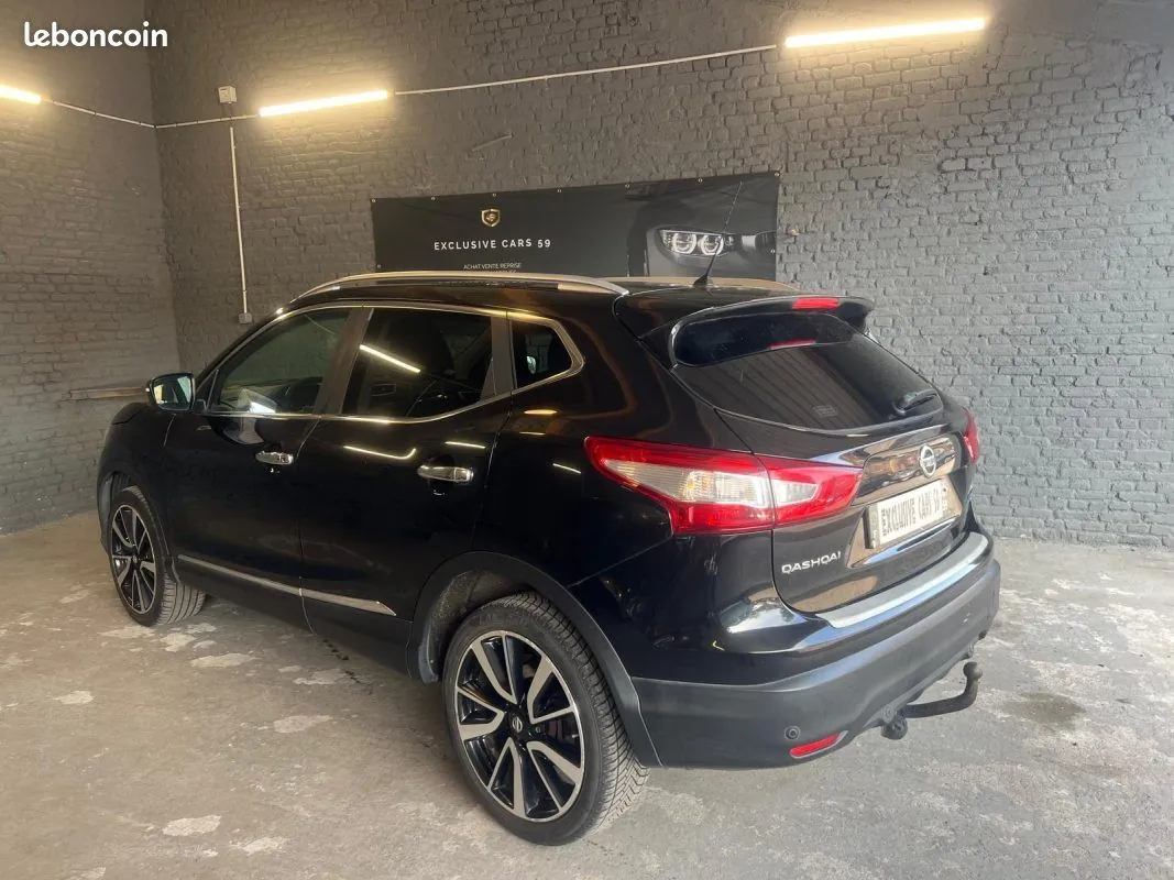Nissan Qashqai 2014 photo 2