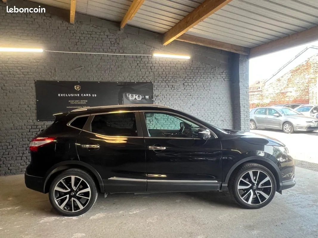 Nissan Qashqai 2014 photo 3