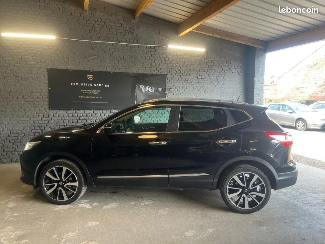 Nissan Qashqai 2014 photo 4