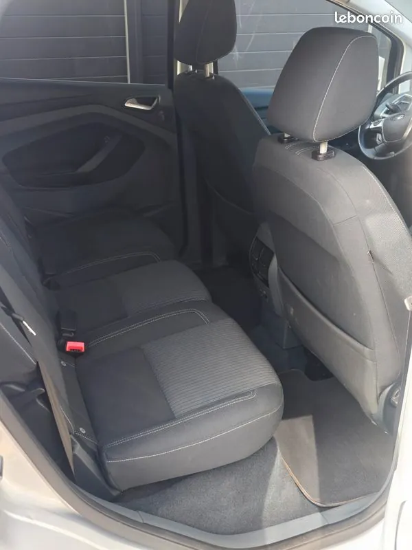 Ford Grand C-Max 2014 photo 3
